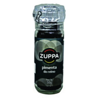 Pimenta Do Reino Com Moedor Zuppa 50G