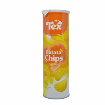 Batata Frita Queijo Tex 110G