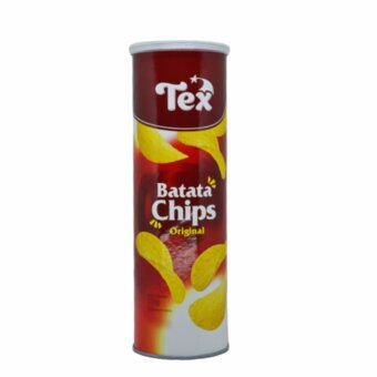 Batata Frita Original Tex 110G