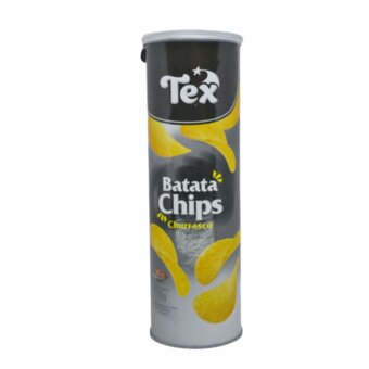 Batata Frita Churrasco Tex 110G