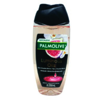 Sabonete Liquido Luminous Figo Orquidea Palmolive 250Ml
