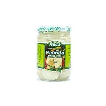Palmito Pupunha Reca Rodela 300G