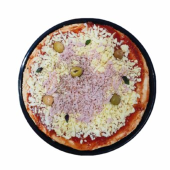 Pizza de Presunto Arasuper Kg