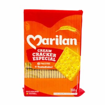  Biscoito Marilan Cracker Especial 350g