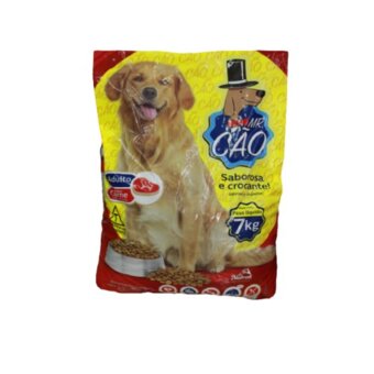 Ração Adulto Mr Cão Carne 7KG 