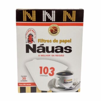 Filtro de Papel nauas 103