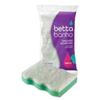 Esponja De Banho Bettabanho 1Un