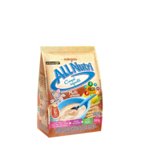 Mingau Multicereais All Nutri 180g
