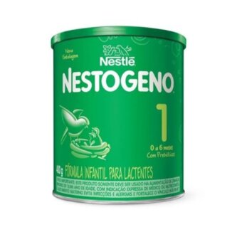 Leite em Pó Nestogeno 1 400g
