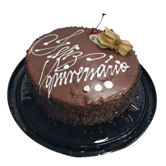 Bolo Especial Brigadeiro Arasuper Kg