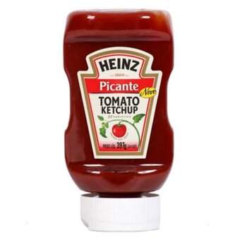 Catchup Heinz Picante 397G