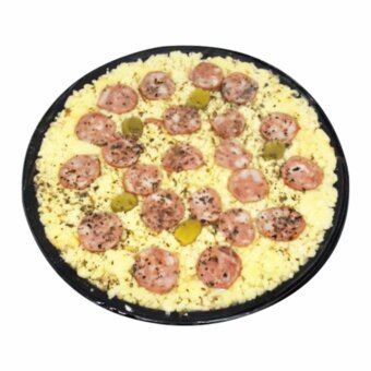 Pizza de Calabresa Arasuper Kg