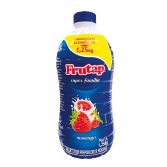 Iogurte Frutap Morango 1.250g