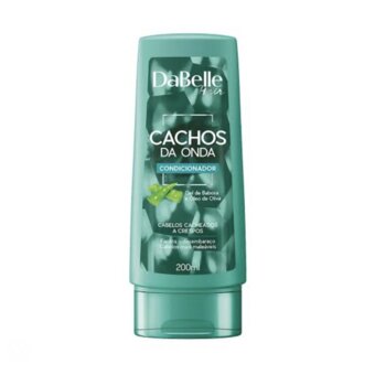 Condicionador Dabelle Cachos 200ML