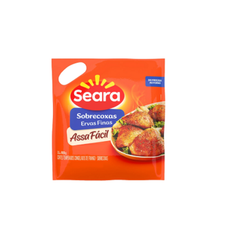 Sobrecoxa Assa Facil Seara 800G