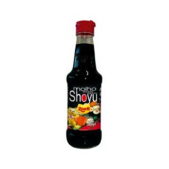 Molho Shoyu Zaeli Embalagem 150Ml