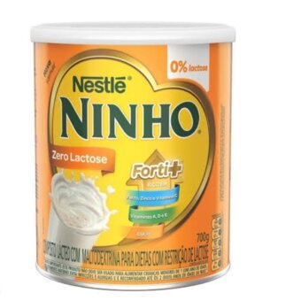 Composto Lacteo Ninho sem lactose 700g