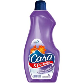 Limpador Perfumado Casa & Perfume Sensualidad 1L