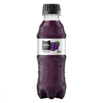 Suco Del Valle Fresh Uva 200ml