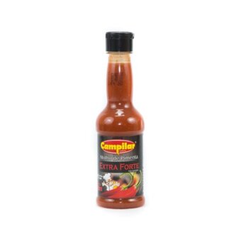 Molho De Pimenta Extra Forte Campilar Embalagem 150Ml