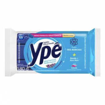 Sabao Barra Ype Multiativo 180g