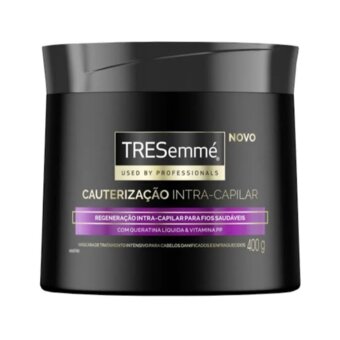 Creme Tratamento Tresemme Cauterizacao 400G