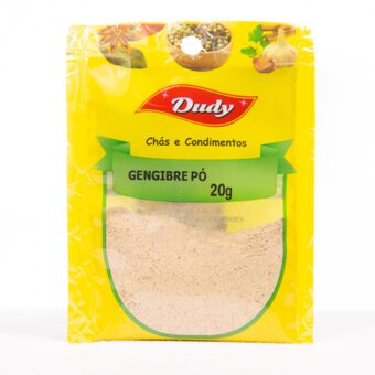 Gengibre Pó Dudy 20G