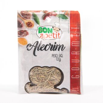 Alecrim Bom Apetit 12G