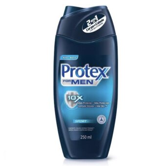 Sabonete Liquido Protex Men Sports 250ML