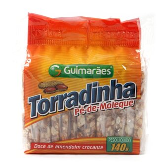 Rapadura Guimarães Torradinha 140G