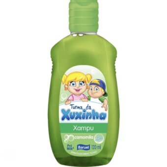Shampoo Turma Xuxa Camomila 120ML