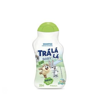 Shampoo Tra La La Baby Hidrata 250ML