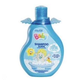 Shampoo Muriel Baby Menino 150ML