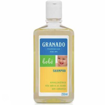 Shampoo Granado Bebe Tradicional 250ML