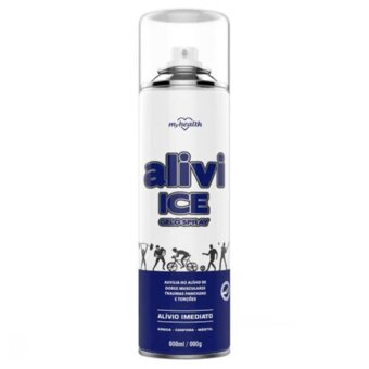 Gelo Spray Alive Ice 280ML