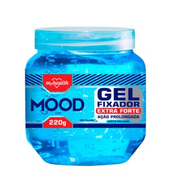 Gel Fixador Mood Extra forte 220G