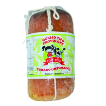 Queijo Provolone Miraella Lanche Kg
