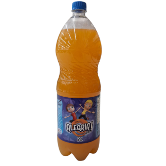 Suco Pronto Alegria Fruit Garrafa 2L