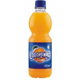 Suplemento Energético Laranjinha Fruit Garrafa 500Ml