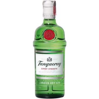 Gin Tanqueray 750Ml