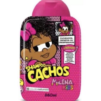 Condicionador Milena Turam Monica Cachos 260ML