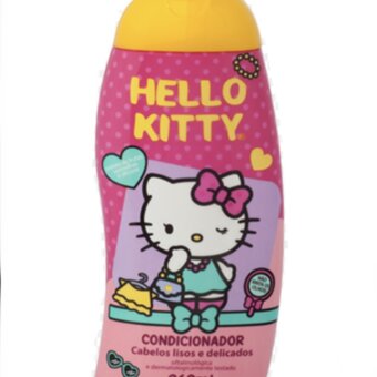 Condicionador Betulla Hello Kitty Liso Delicado 260ML