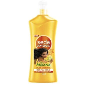 Creme Pentear Seda Juntinhos Cachos 300G 