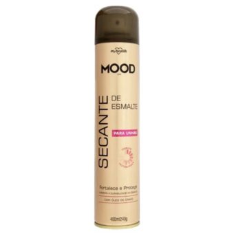 Secante  Esmalte Mood Sray 400ML