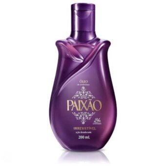 Leite Hidratante Paixao Irresistivel 200ML