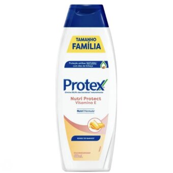 Sabonete Liquido Protex Vitamina E 650ML