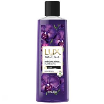 Sabonete Liquido Lux Orquidea Negra 250ML