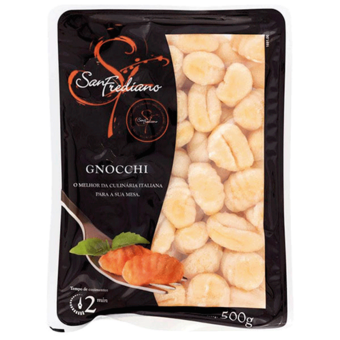 Nhoque De Batata San Frediano Tradicional 500G