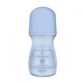 Desodorante Roll On Giovanna Baby Blue 50ML 