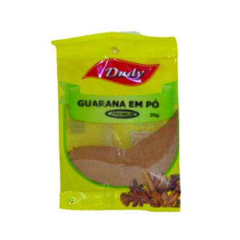 Guaraná Em Pó Dudy 20G